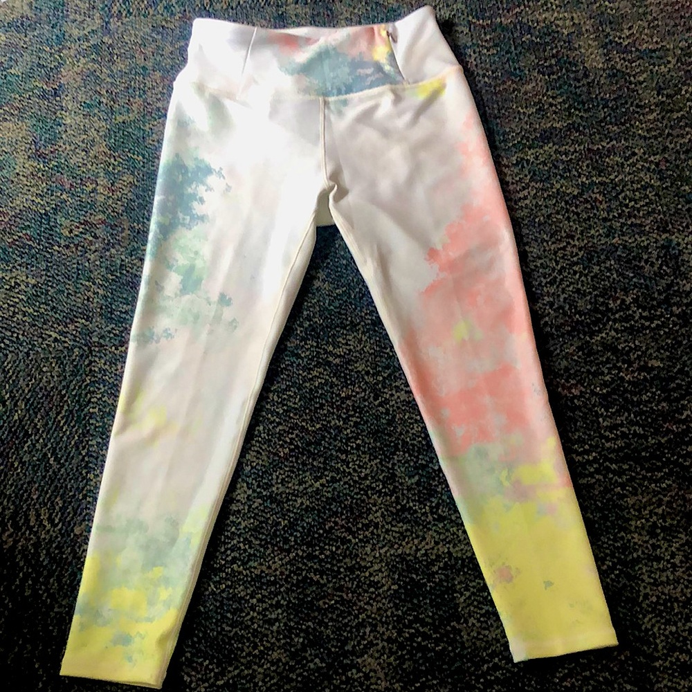Women’s colorful leggings